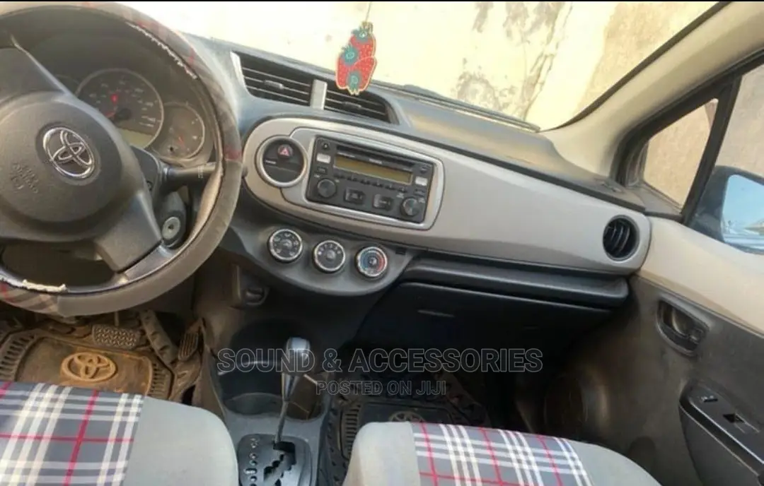 Toyota Yaris 2012-2017 Android Gps Navigation System