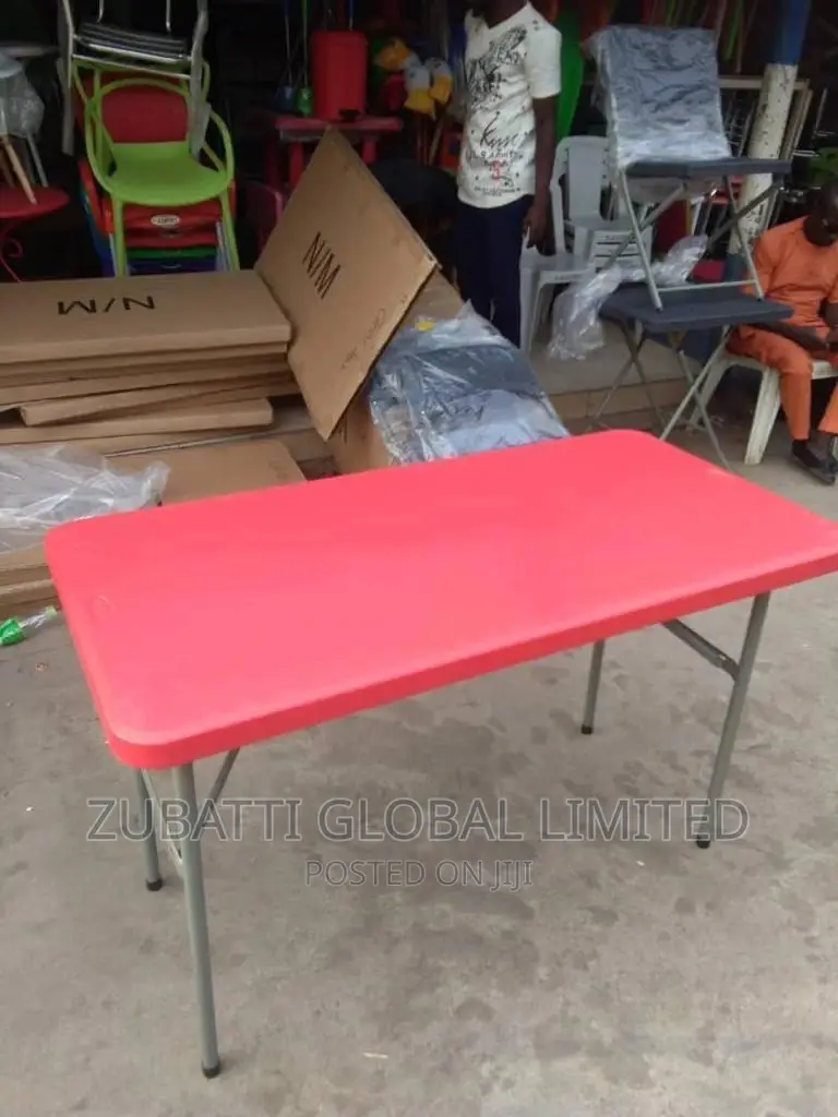 Foreign Plastic Banquet Table / Events Restaurant Table