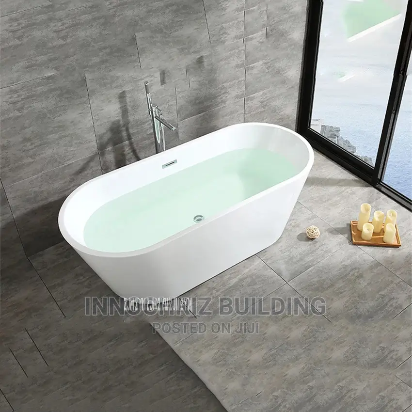 Luxurious Bathtub