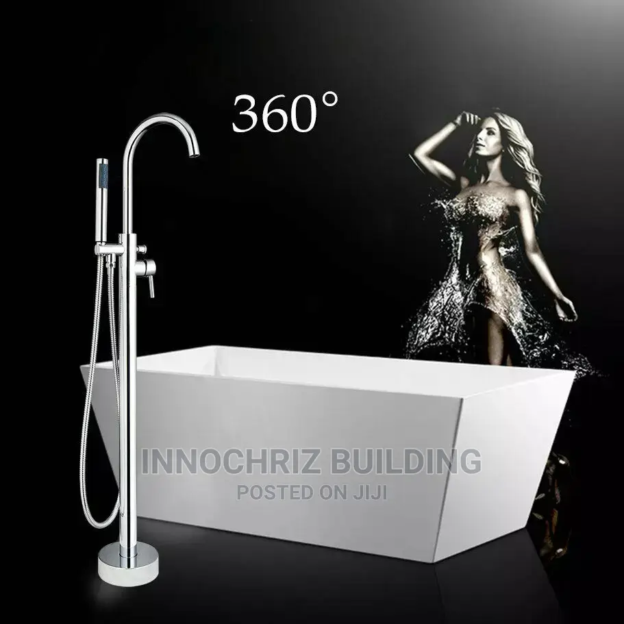 Bathtub Shower Mixer Tap
