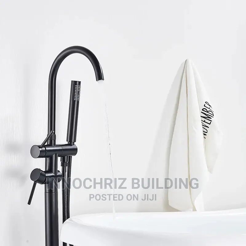 Bathtub Shower Mixer Tap