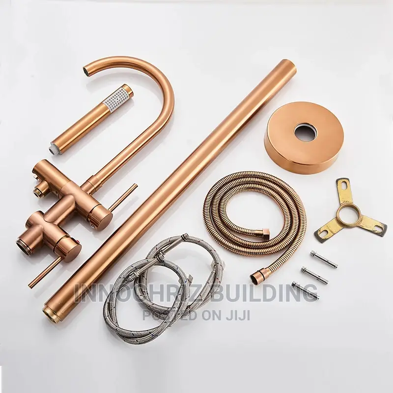 Bathtub Shower Mixer Tap