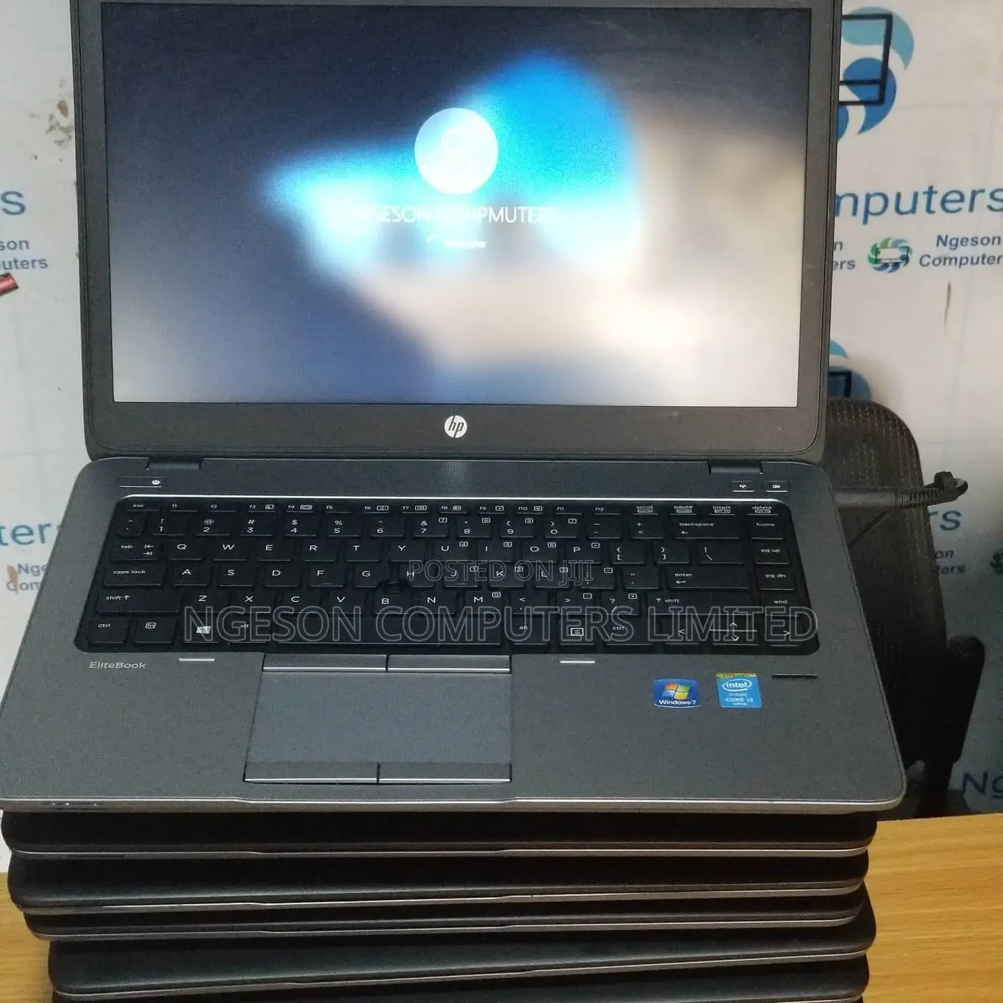 Laptop HP EliteBook 840 G2 4GB Intel Core I5 HDD 500GB