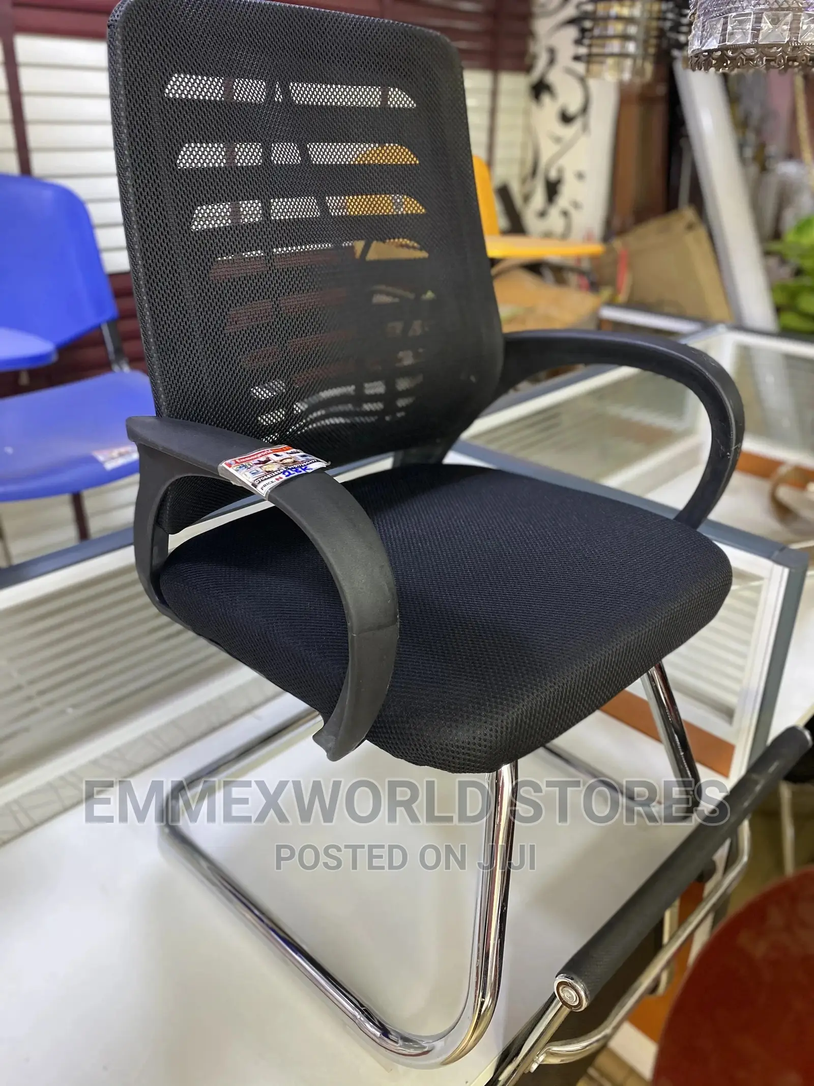 Office Visitor’S Chair