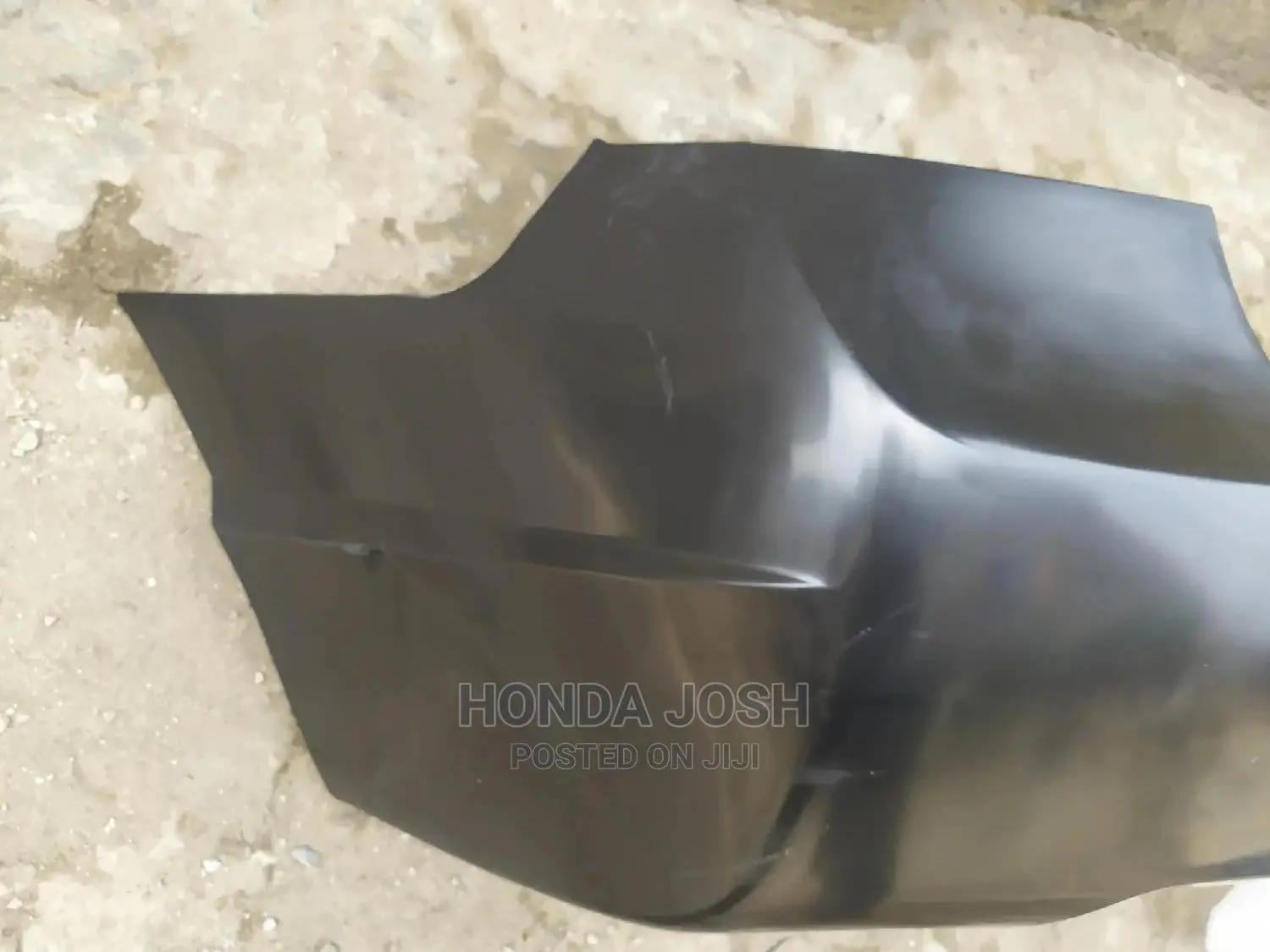 Back Bumper 2006 to 2010 Model Honda Civic (Europe)
