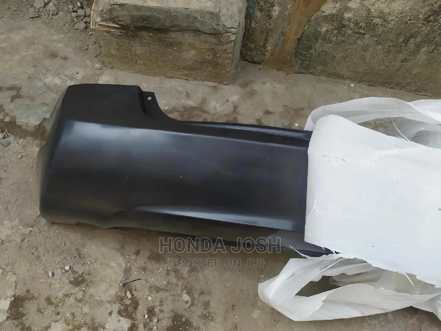 Back Bumper 2006 to 2010 Model Honda Civic (Europe)