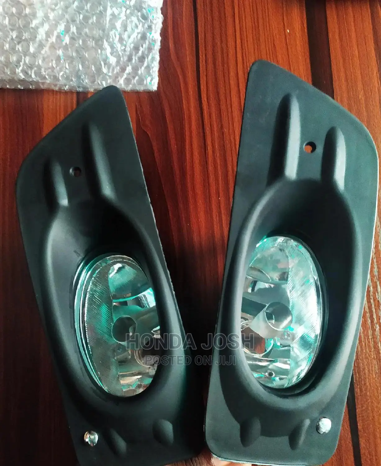 Foglights 2003 to 2007 Model Honda Accord
