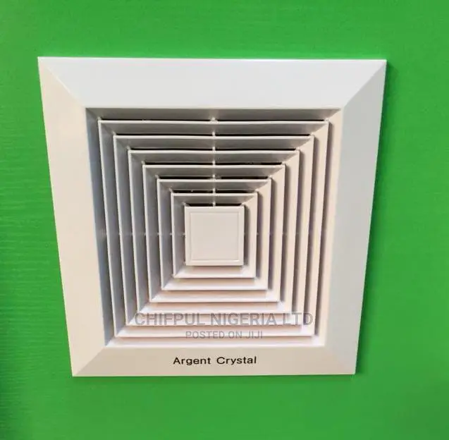 Extractor Fan Ideal Standard