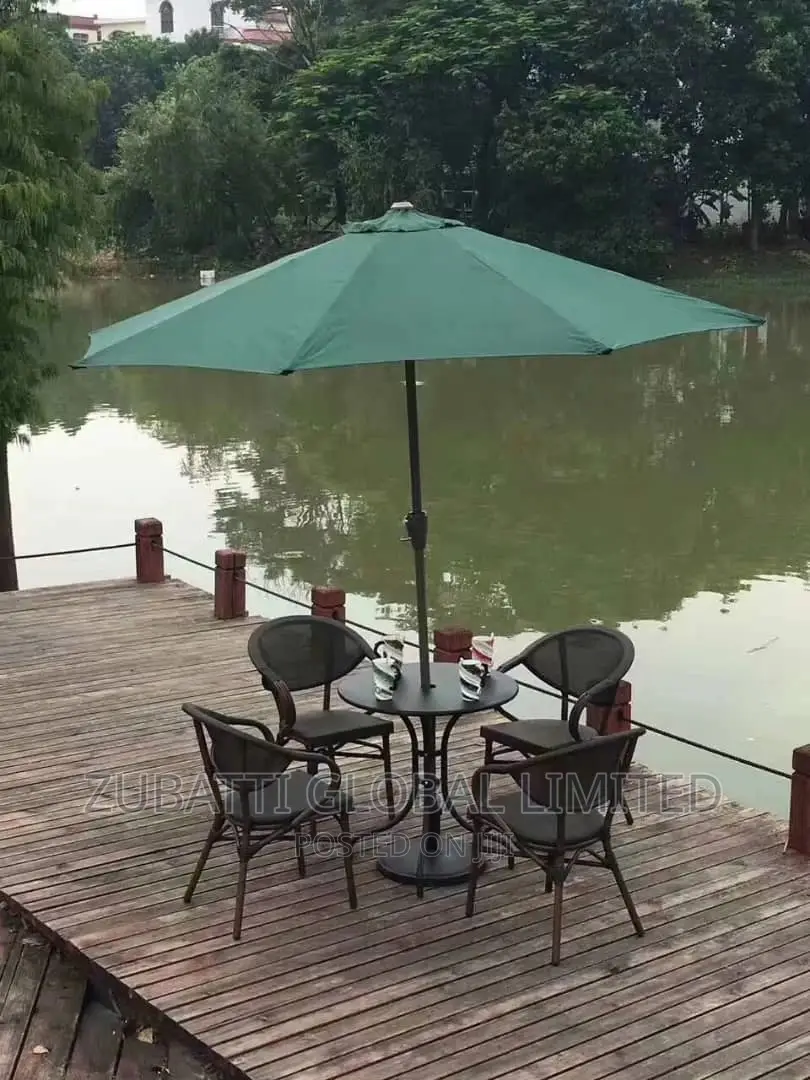 Sun Shade Garden Umbrella