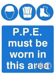 Safety Signs And Directional Signage