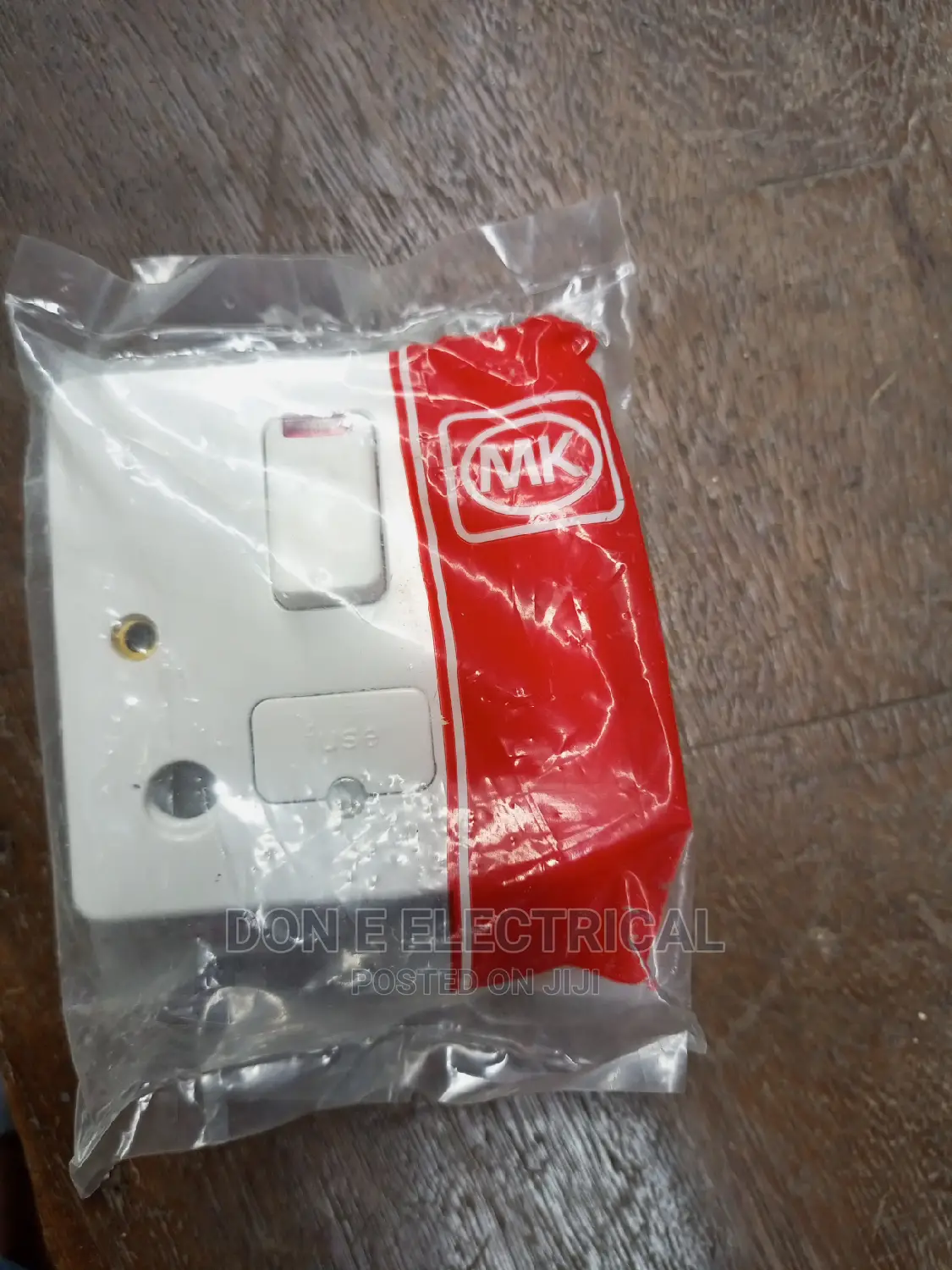 20a Water Heater Switch With Fuse