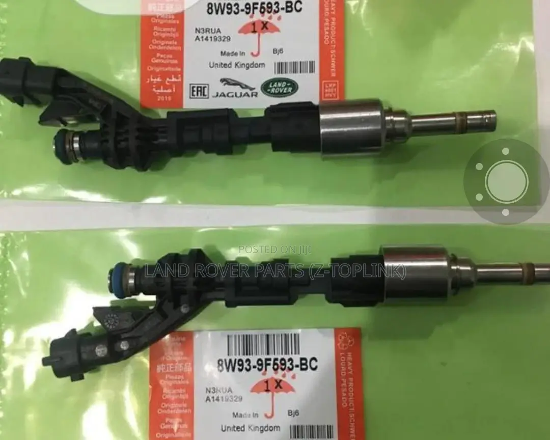 Range Rover Injector Nozzle