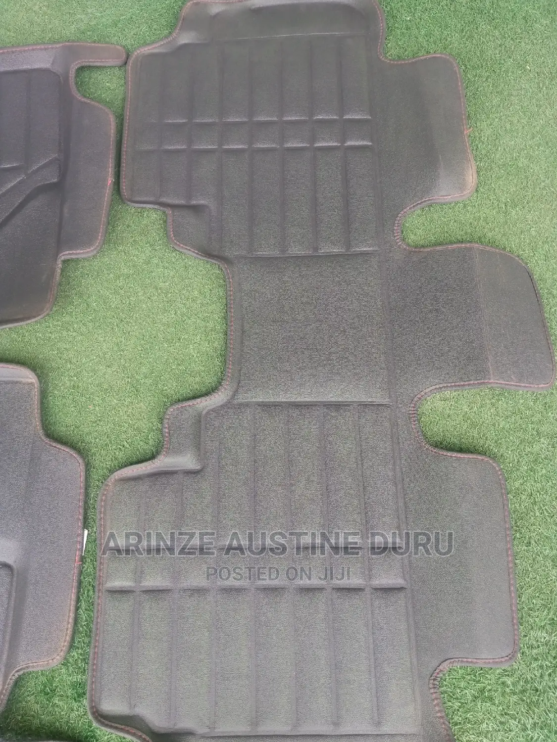 Highlander 2005 Fiber Custom Floor Mat