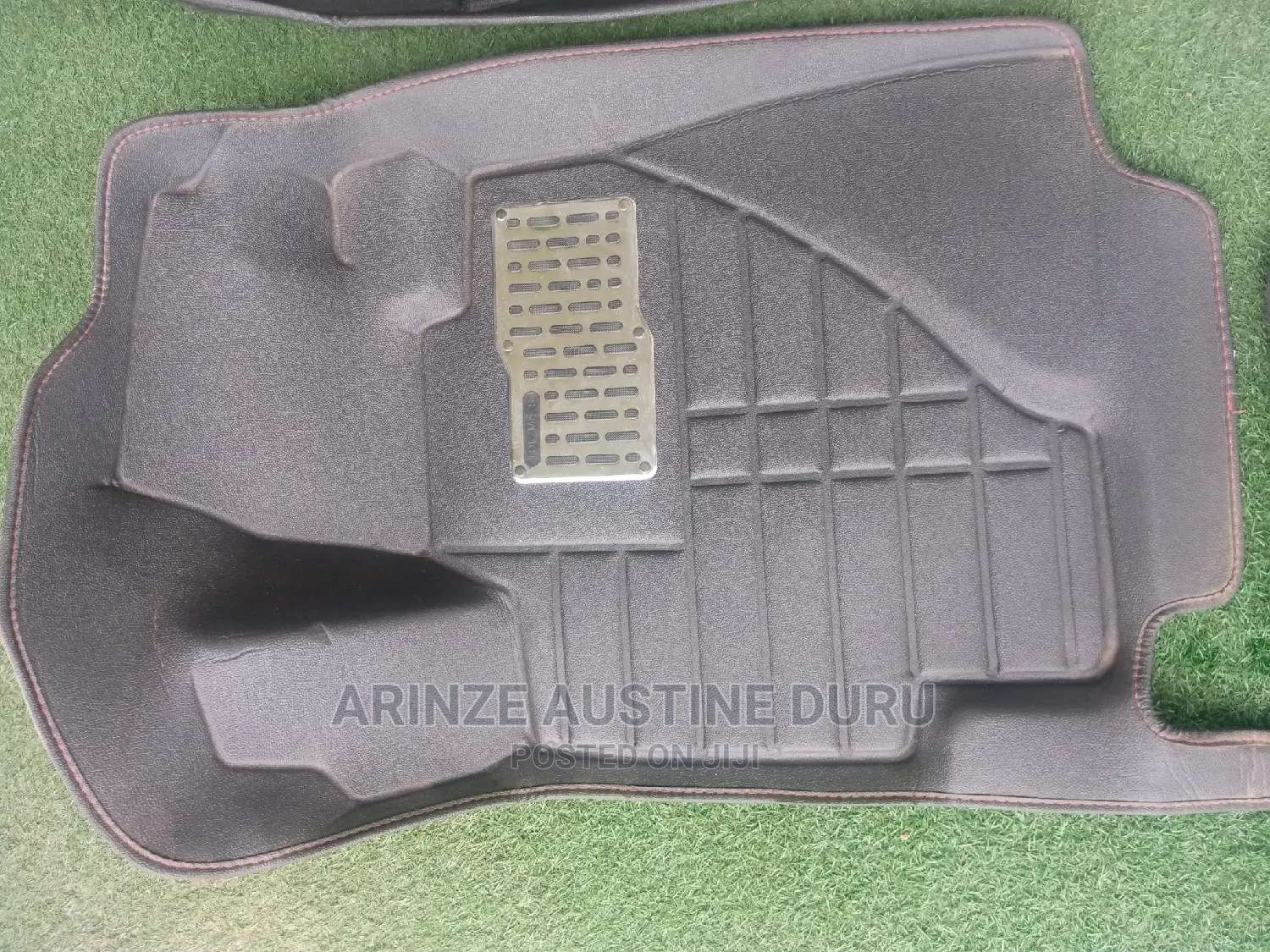 Highlander 2005 Fiber Custom Floor Mat