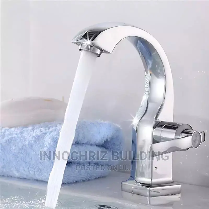 Basin Cobra Tap