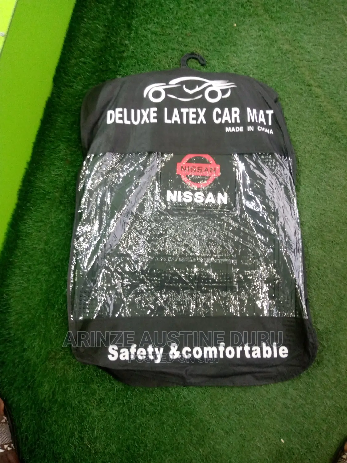 Nissan Floor Mat