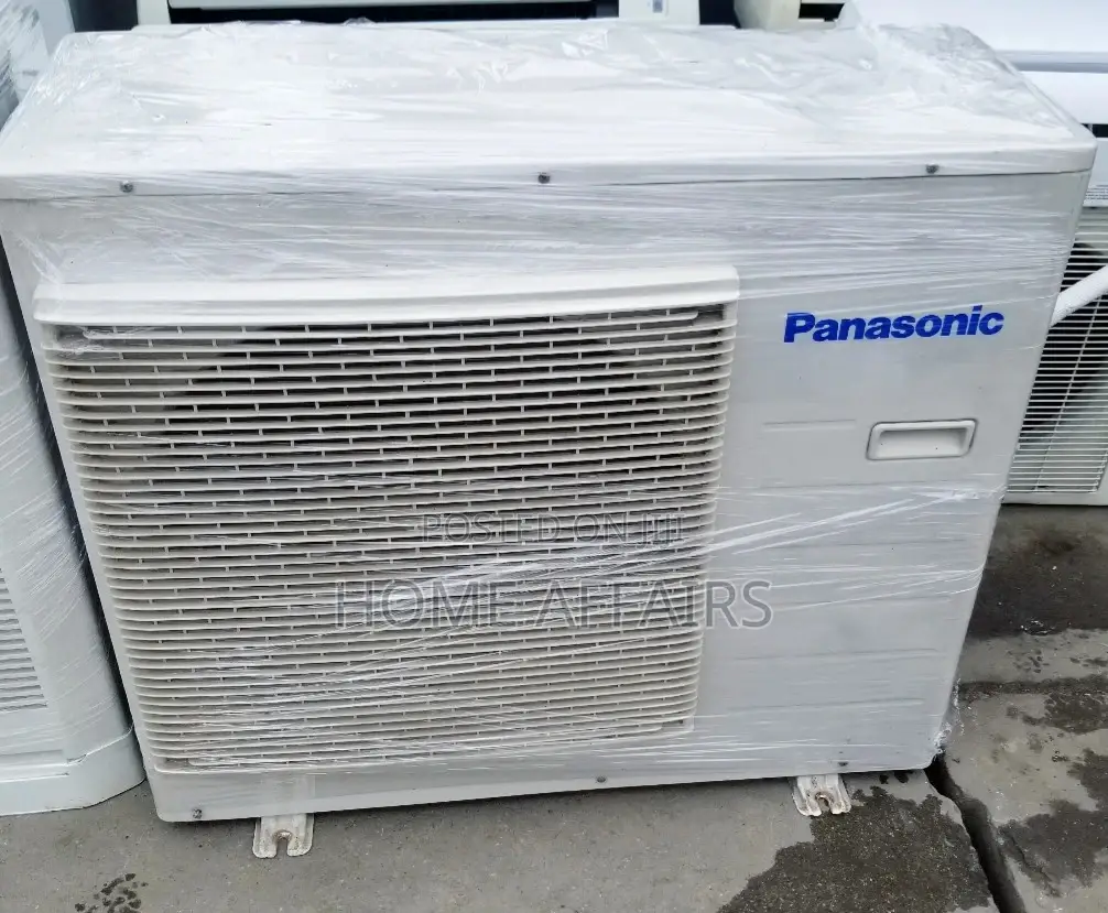 Panasonic 3hp Standing Air Conditioner + WARRANTY (DELIVERY)