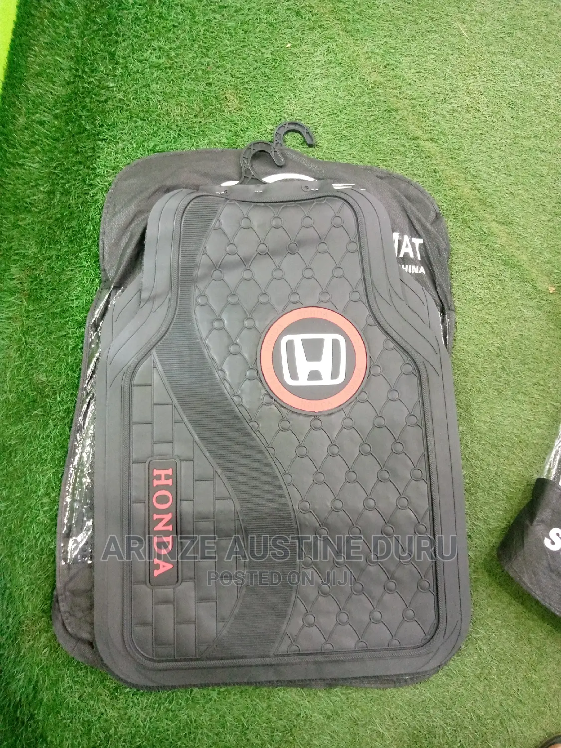 Honda Floor Mat Black General
