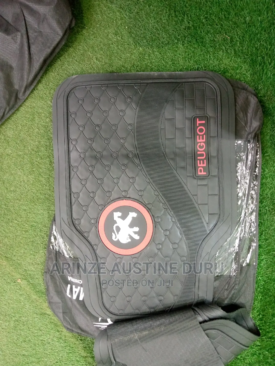 Peogout General Floor Mat