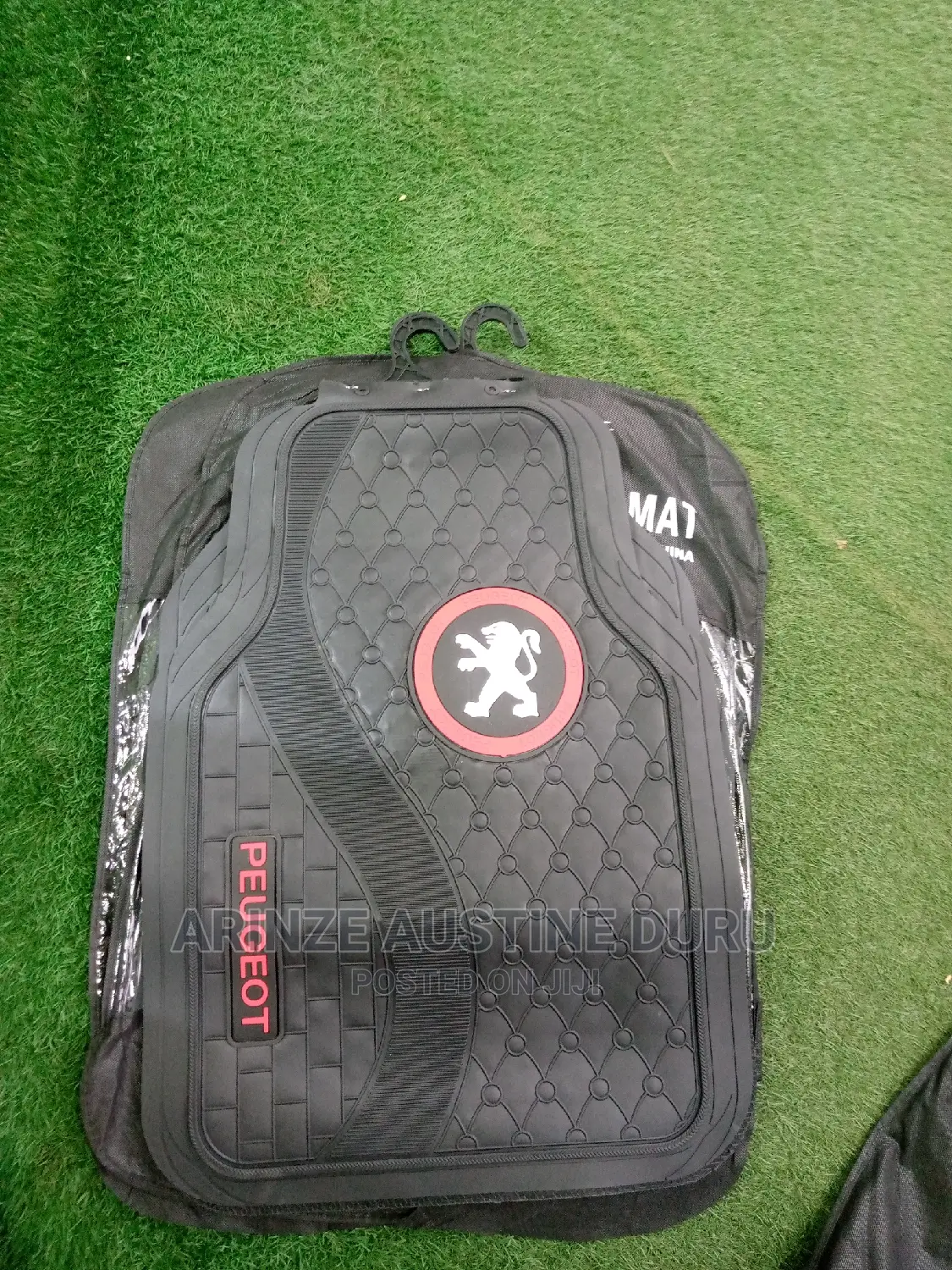 Peogout General Floor Mat