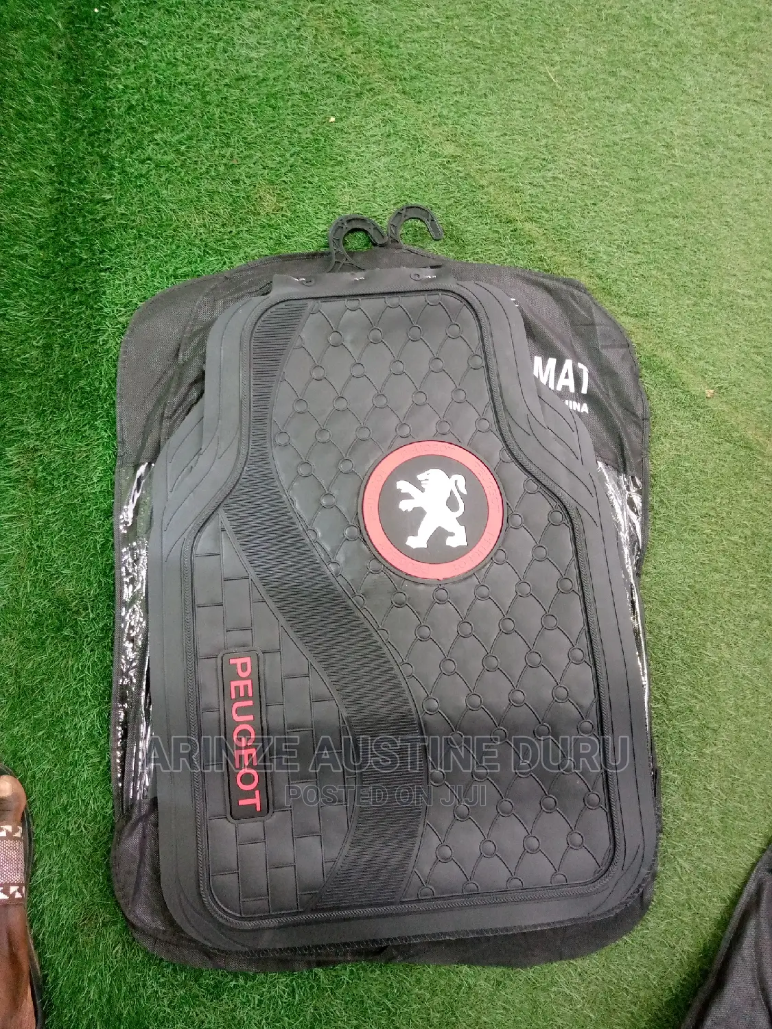 Peogout General Floor Mat