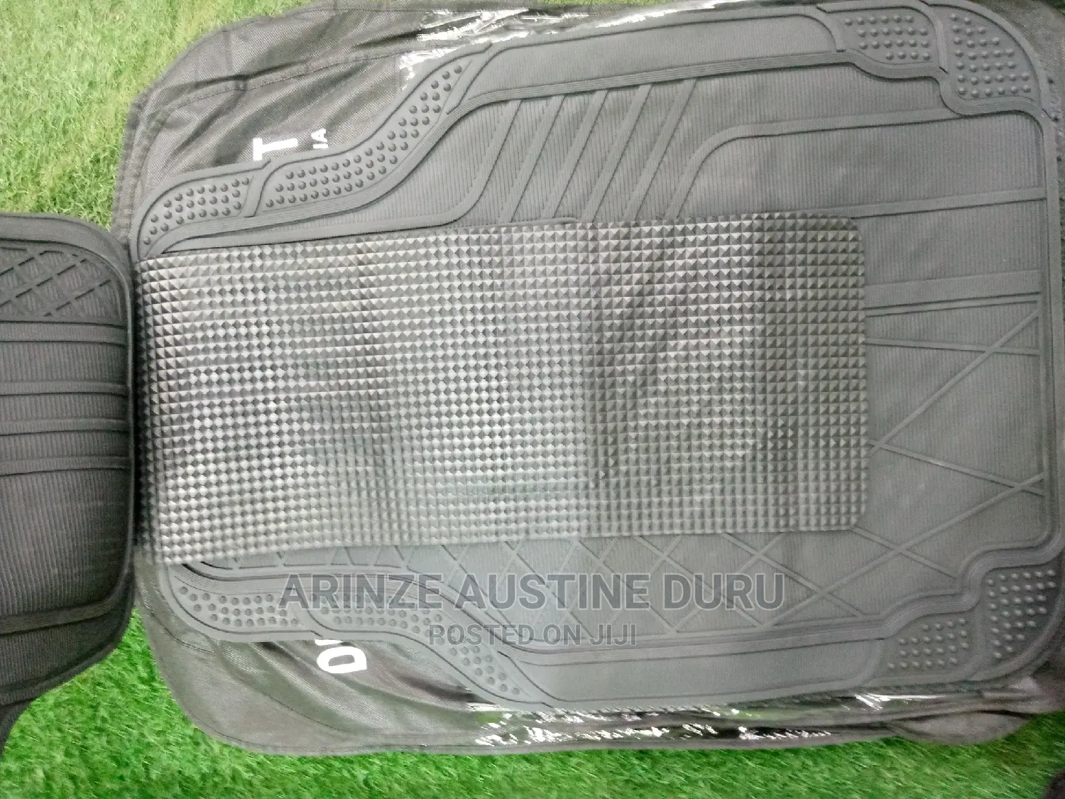 Hyundai General Floor Mat