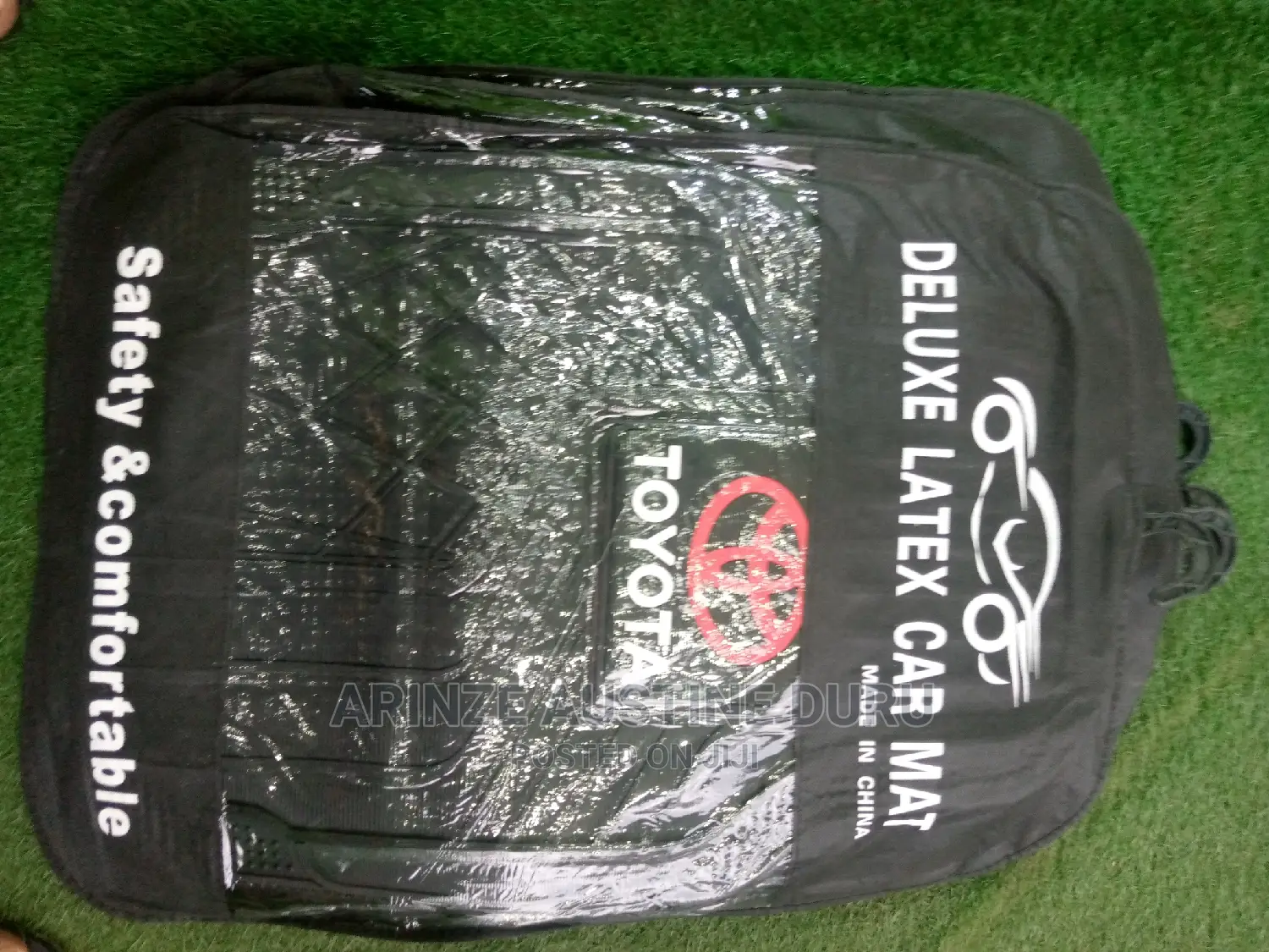 Toyota Floor Mat General