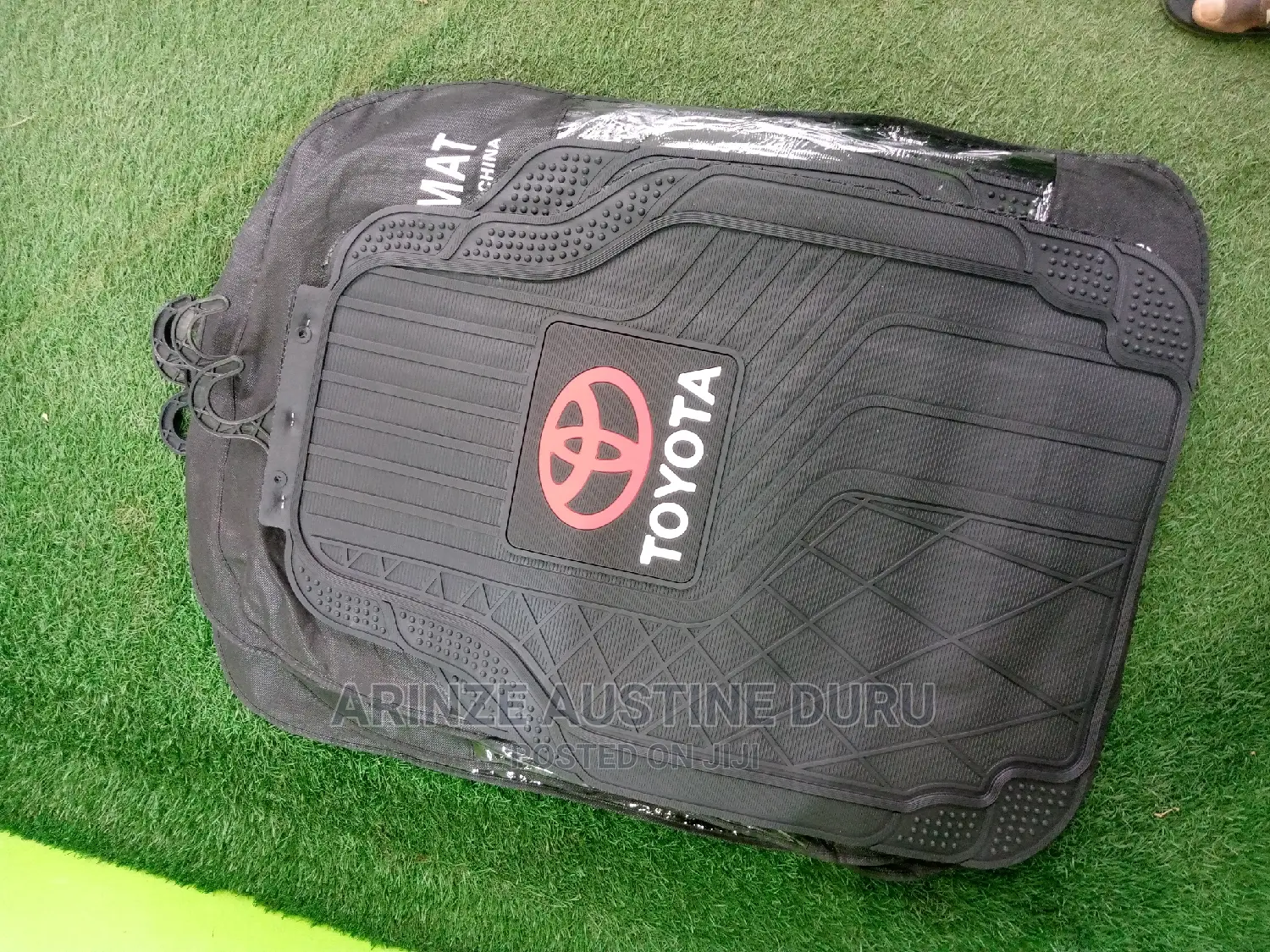 Toyota Floor Mat General