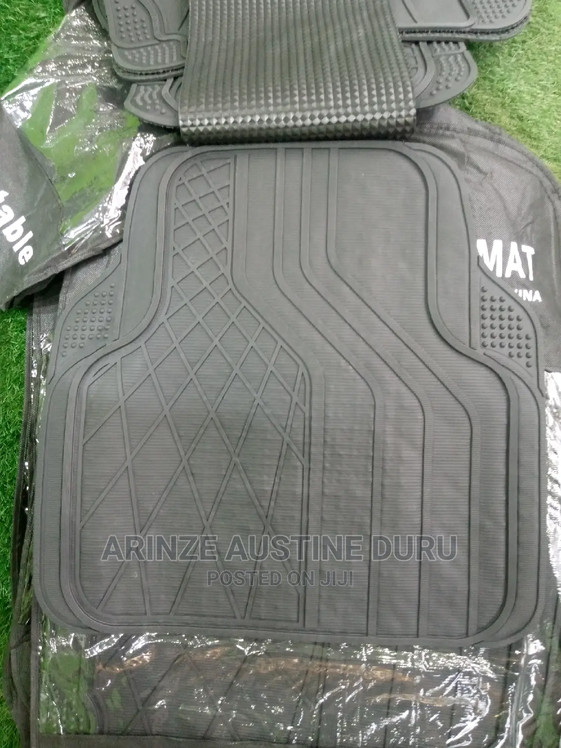 Toyota Floor Mat General