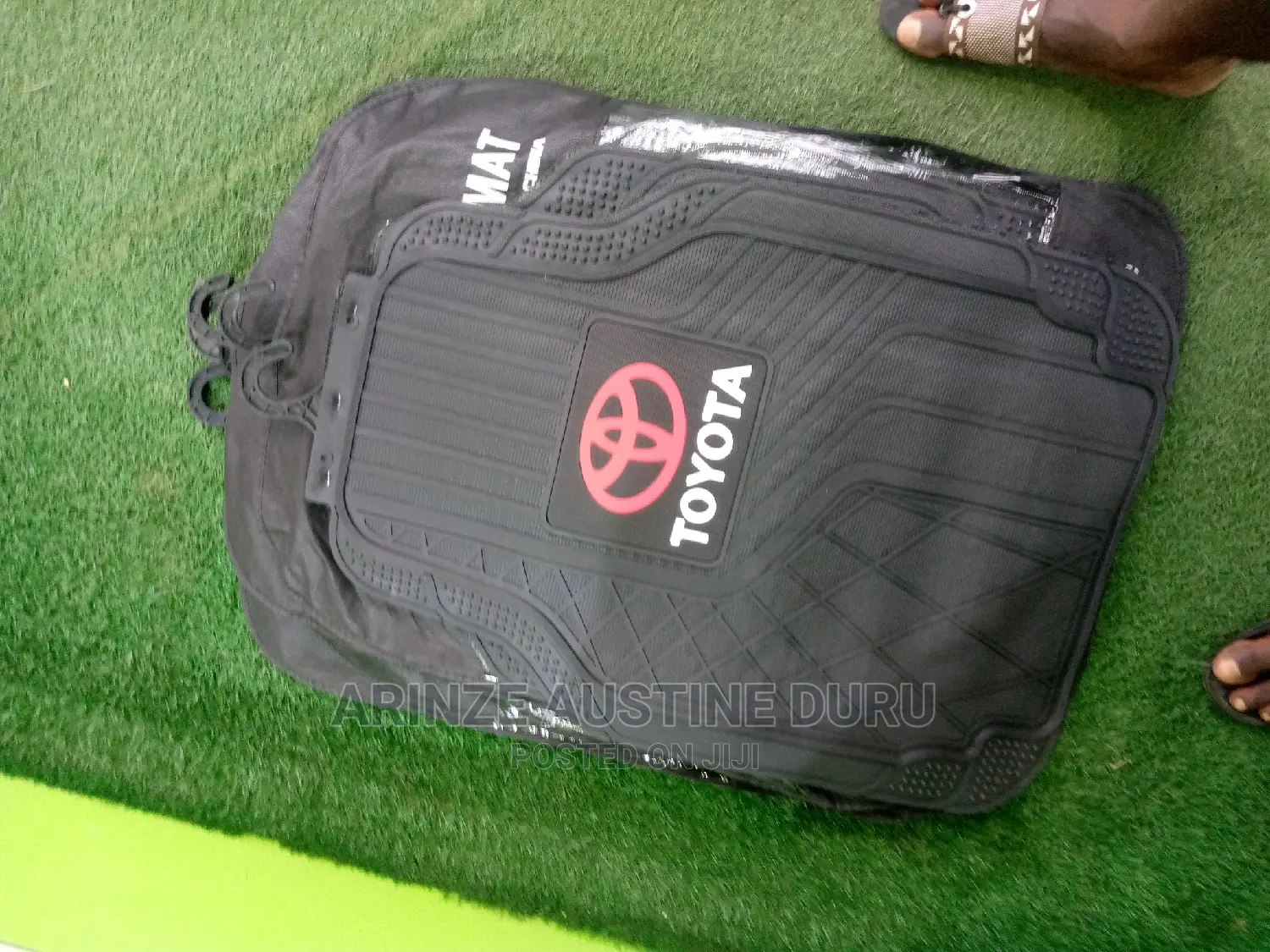Toyota Floor Mat General