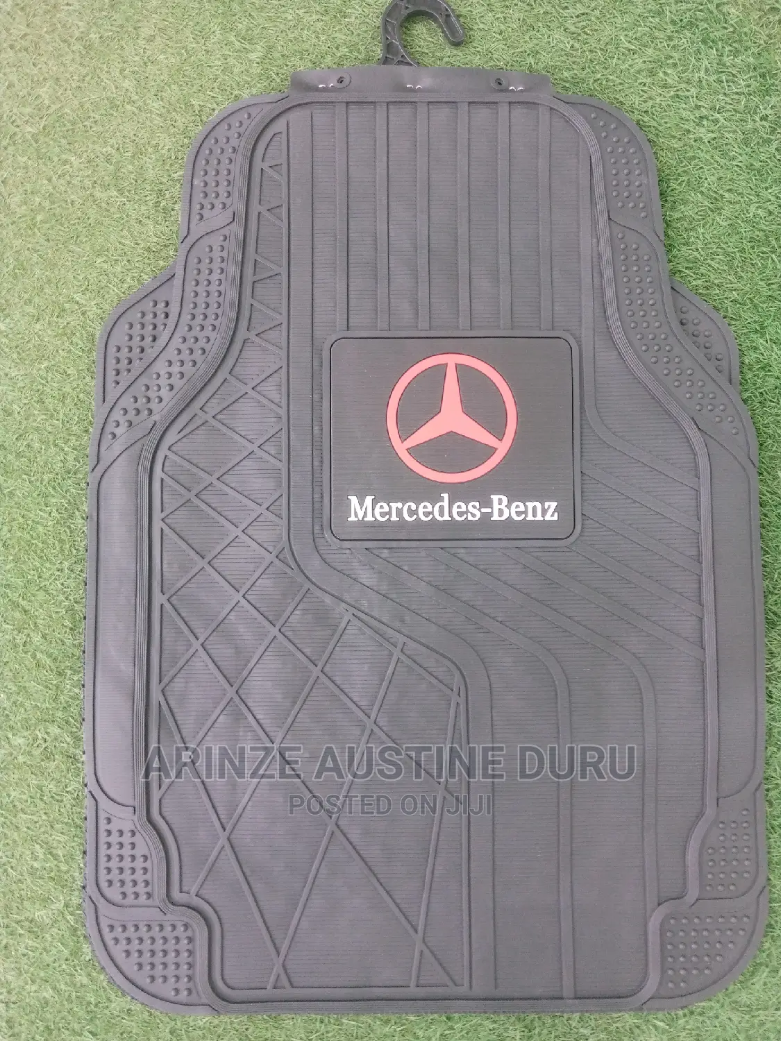 Mecedex Benz General Floor Mat