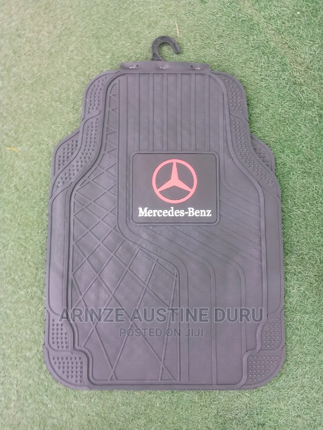 Mecedex Benz General Floor Mat