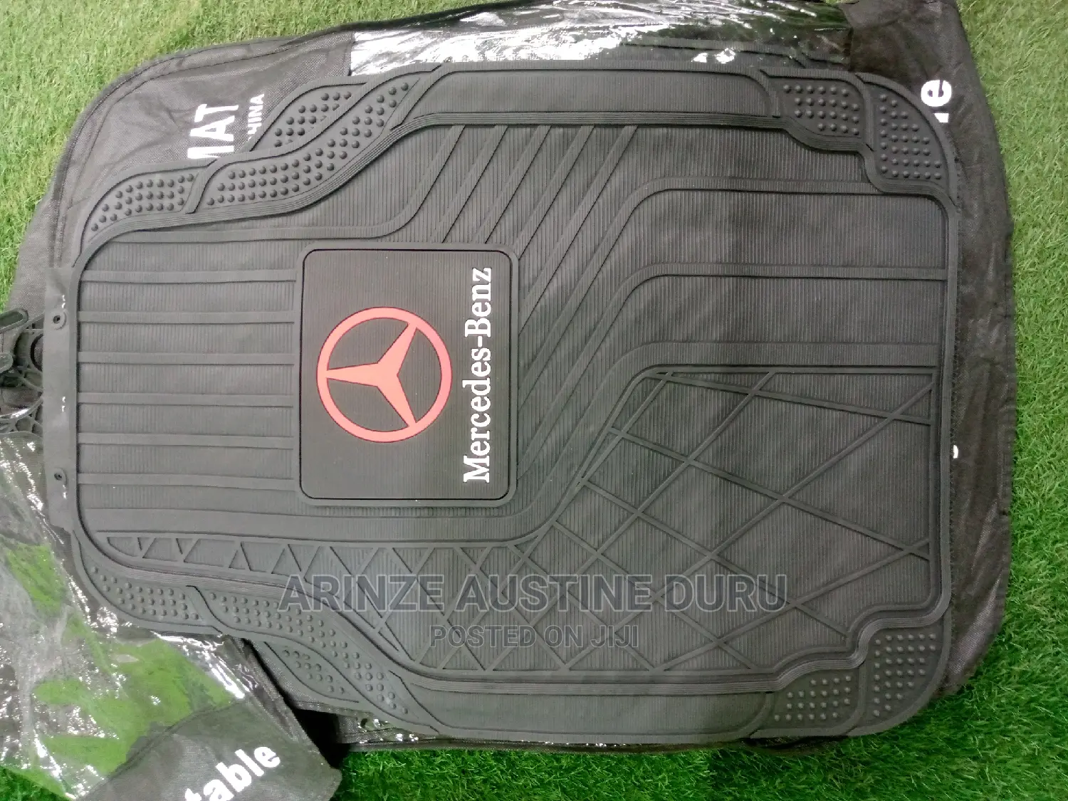 Mecedex Benz General Floor Mat