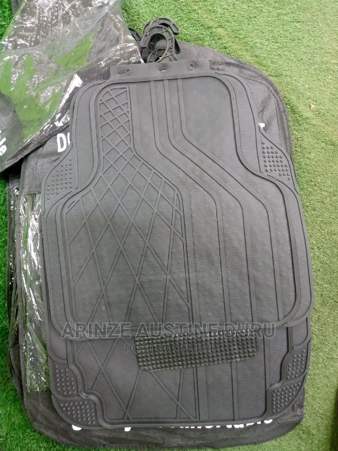 Mecedex Benz General Floor Mat