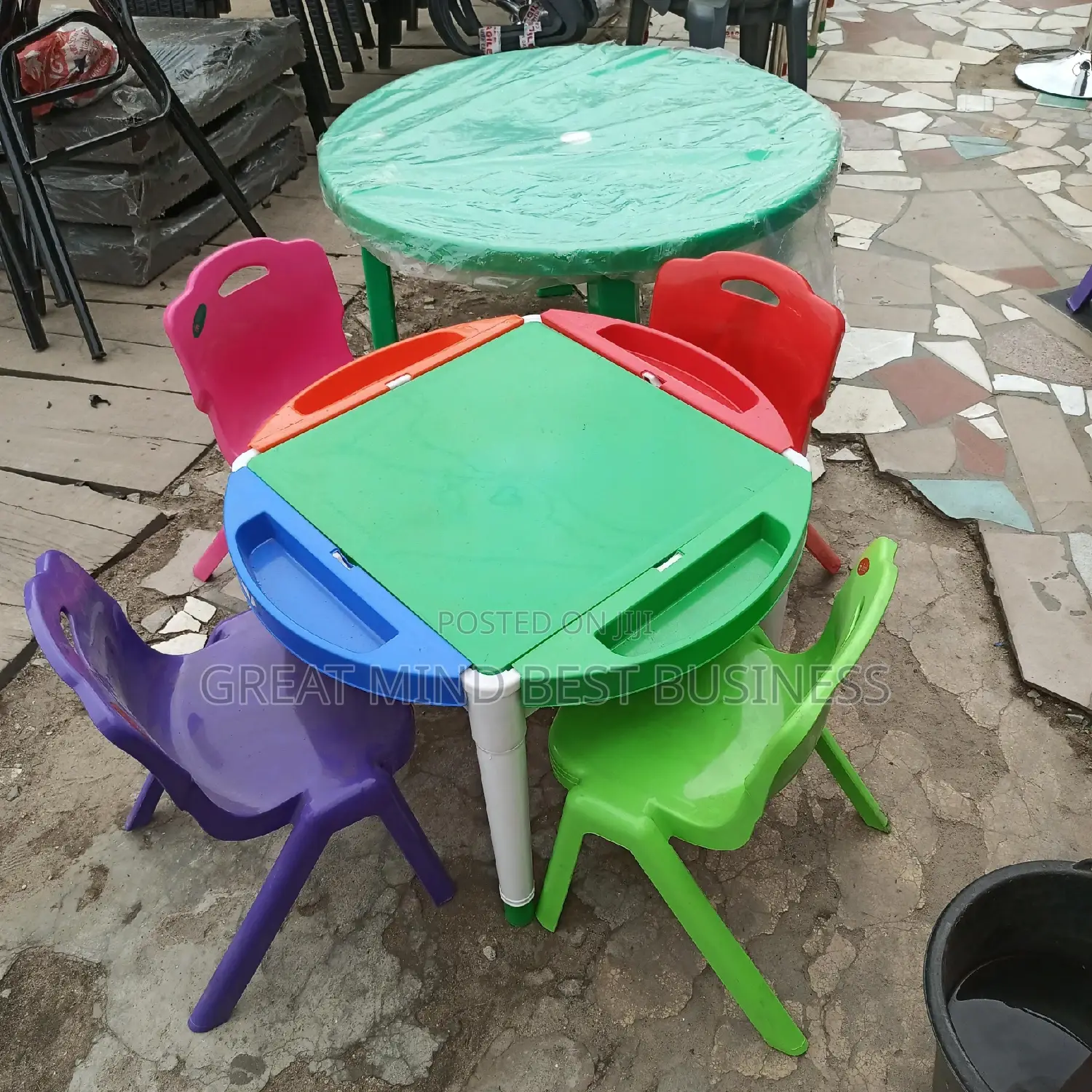 New Design Children Table and Chair