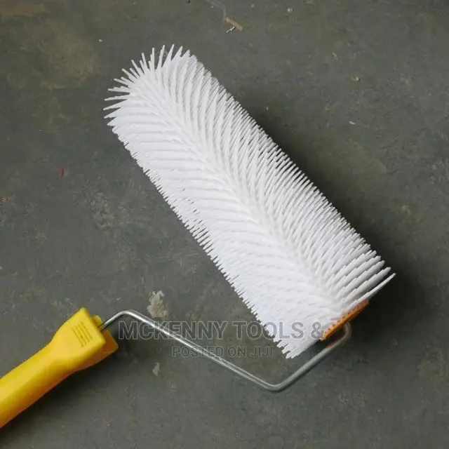 10 Inch Epoxy Spiked Screed Self Leveling Flooring Tools