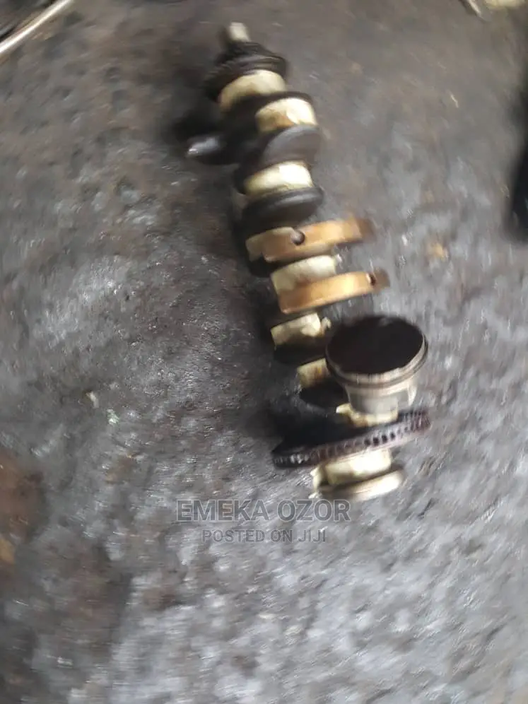 Liberty Fors Cran Shaft TOKUNBO 2005/2010 MODEL
