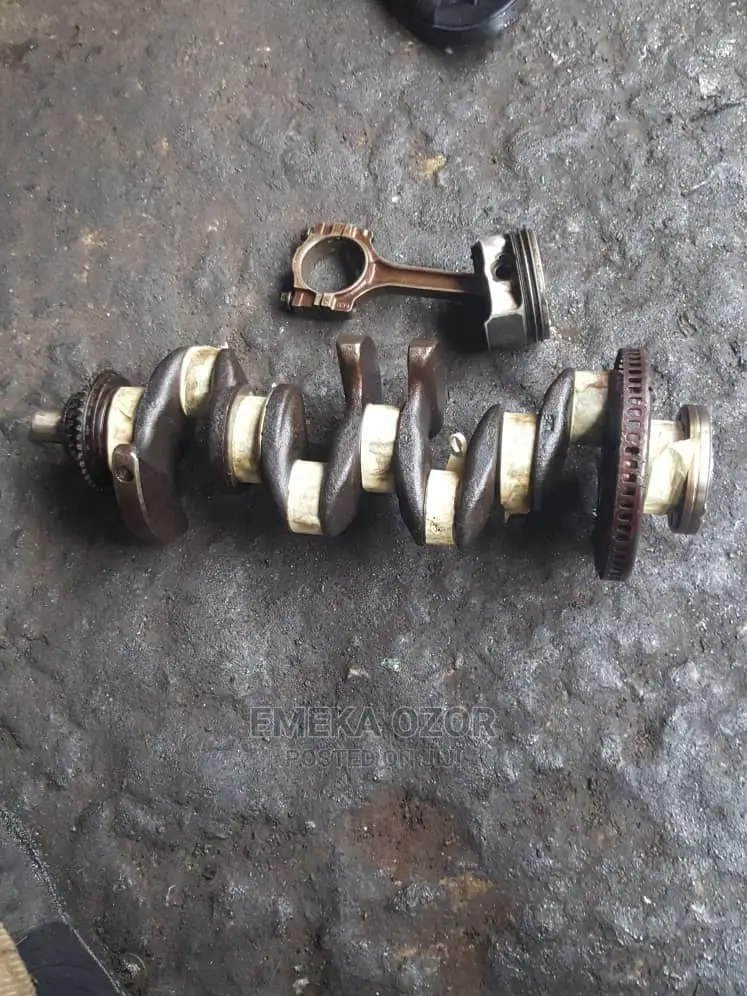 Liberty Fors Cran Shaft TOKUNBO 2005/2010 MODEL