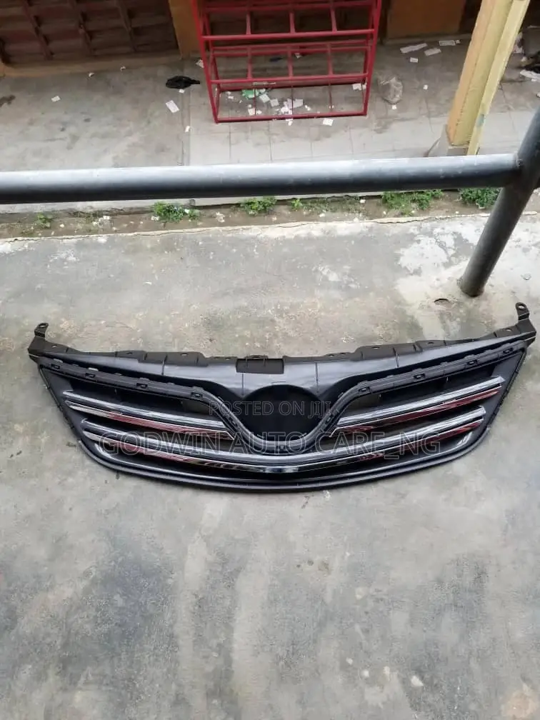 Front Grill Toyota Corolla 2012 Model