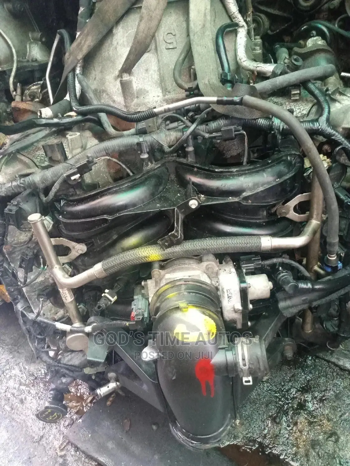 Ford F150 5.4l 08/09