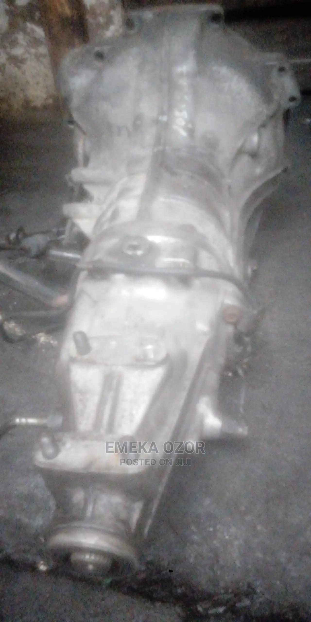 Mistsubishi Gear Box 2 Wheel/ 4 Wheel Drive
