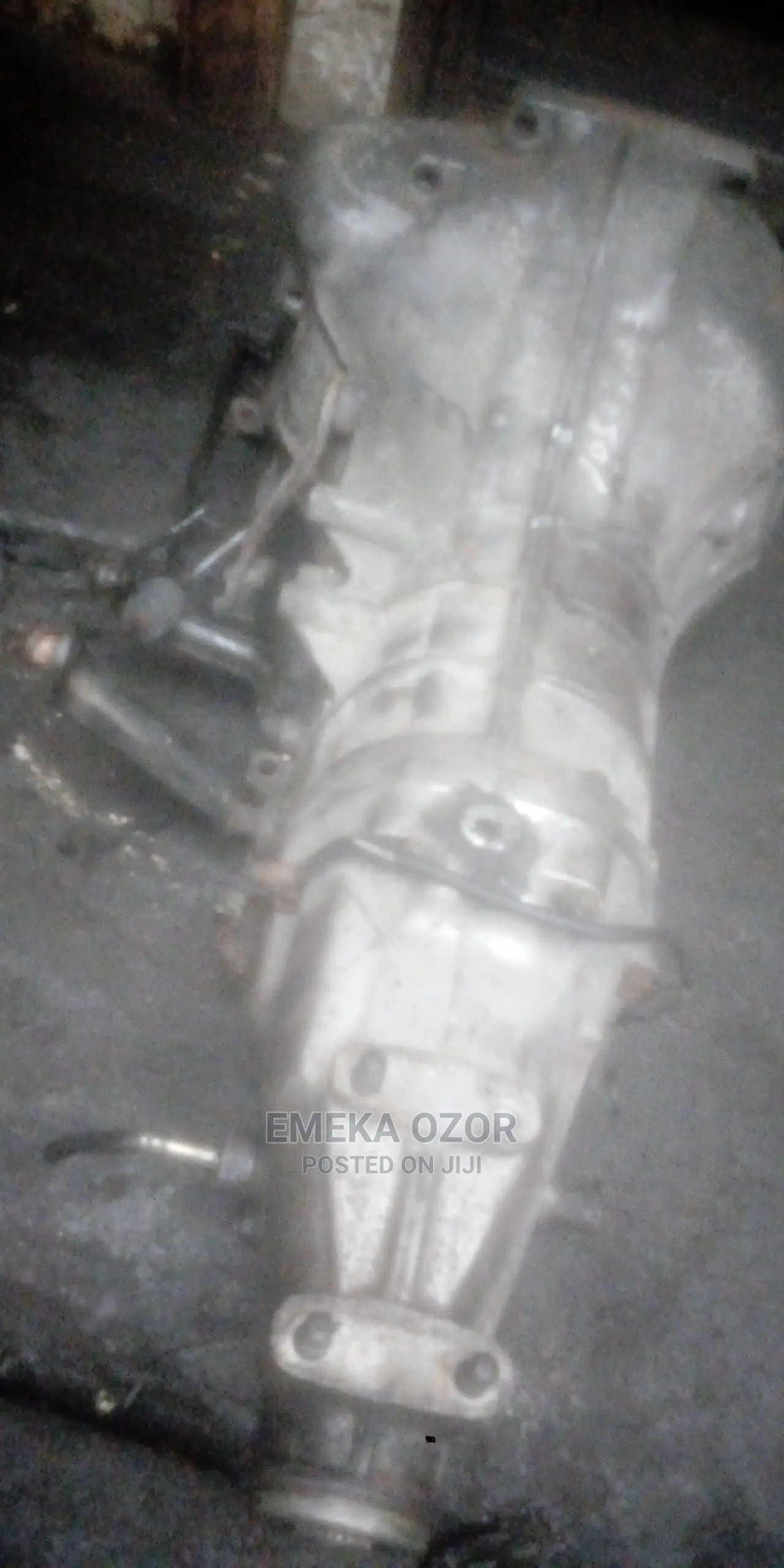 Mistsubishi Gear Box 2 Wheel/ 4 Wheel Drive