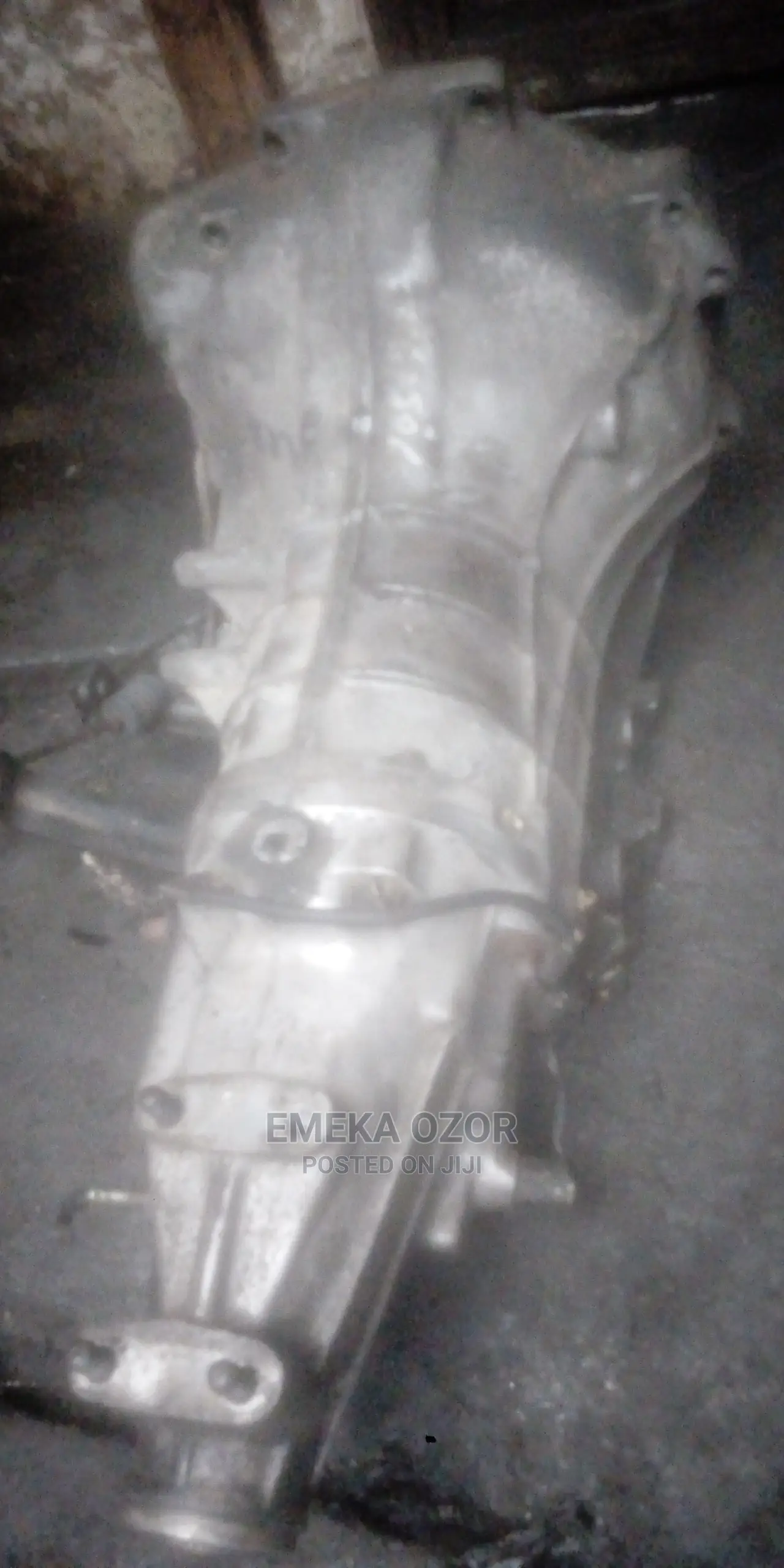 Mistsubishi Gear Box 2 Wheel/ 4 Wheel Drive