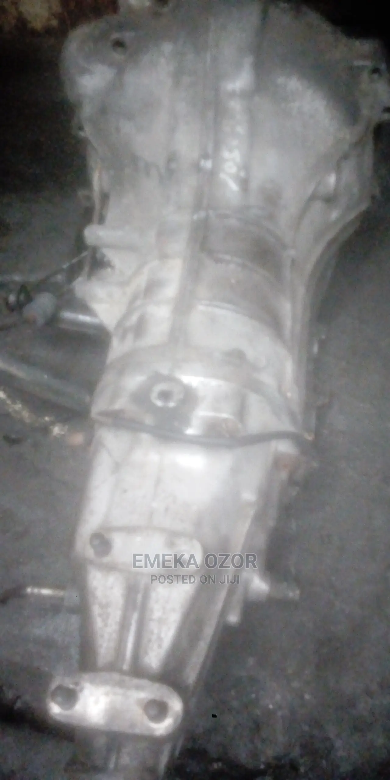 Mistsubishi Gear Box 2 Wheel/ 4 Wheel Drive