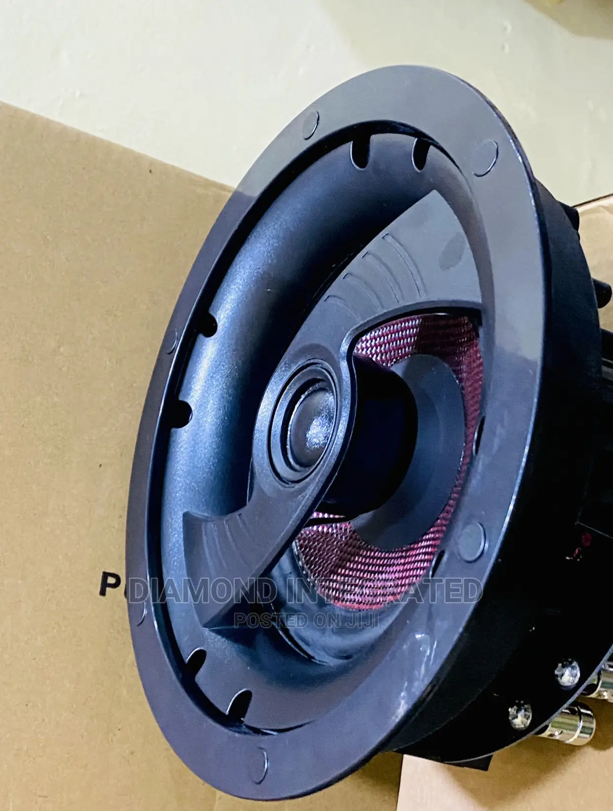 Diamond Sound 200 Watts Frameless Subwoofer Ceiliing Speaker