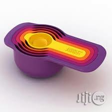 Set of Measuring Spoon