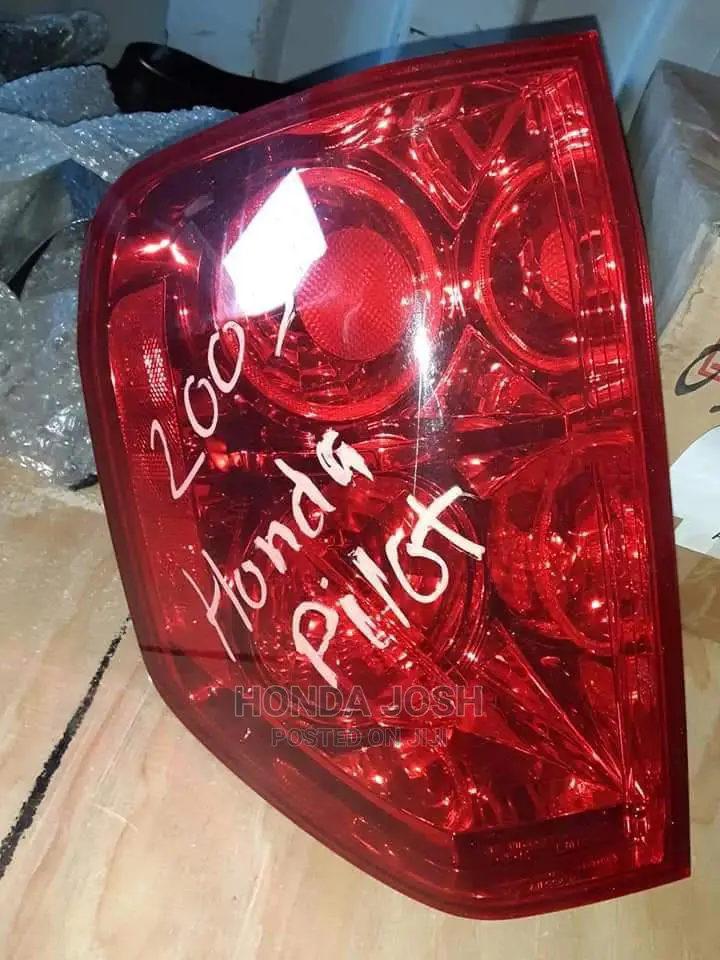 Rear Lights 2003 Model Honda Pilot