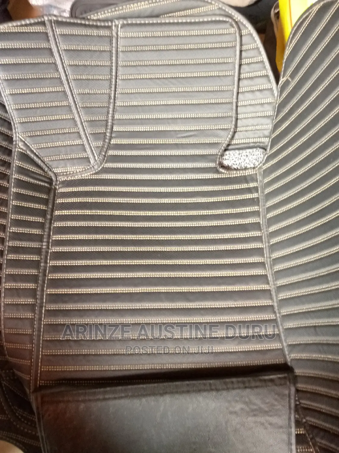 Mecedex Benz 3d Floor Mat GLK 350, C-Class 300, 400,250.