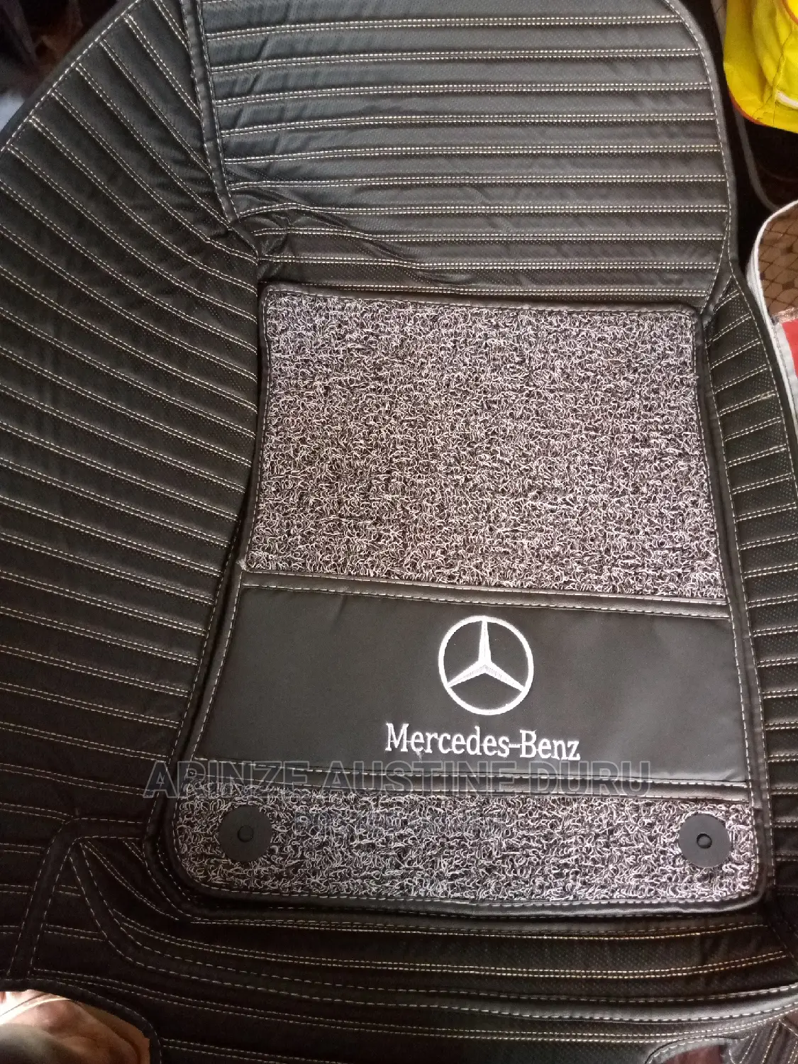 Mecedex Benz 3d Floor Mat GLK 350, C-Class 300, 400,250.