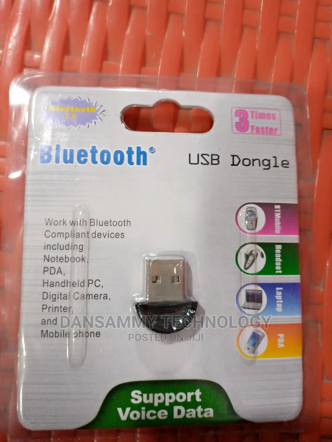 Bluetooth Usb Dongle
